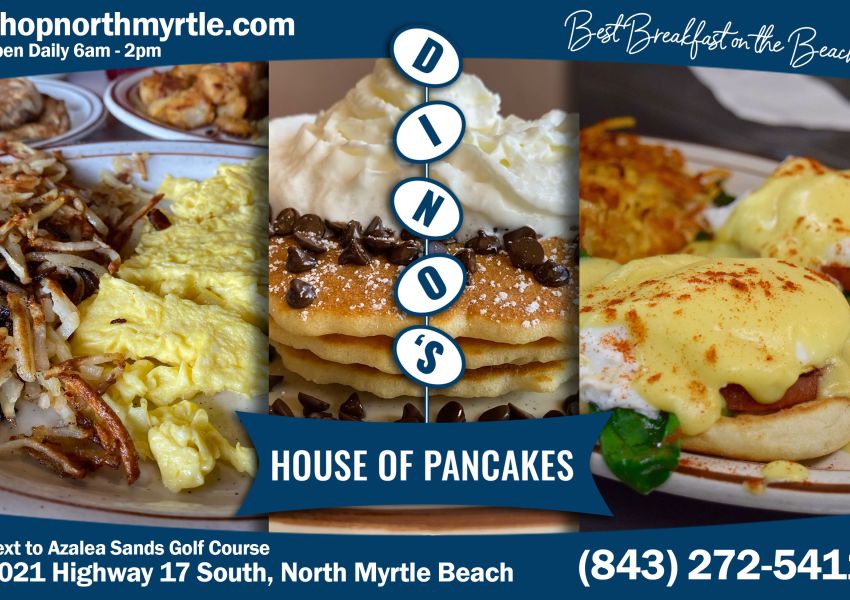 Dino’s House of Pancakes