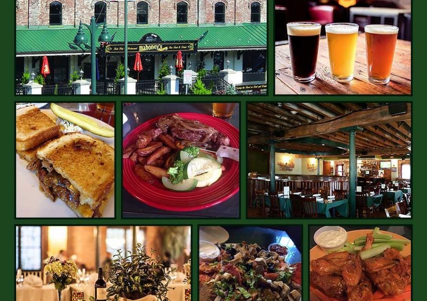 Mahoney’s Irish Pub & Steakhouse