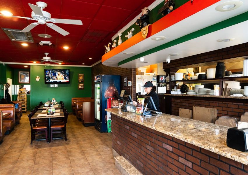 Georgio’s Pizza & Pasta