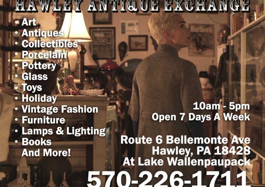 Hawley Antique Exchange