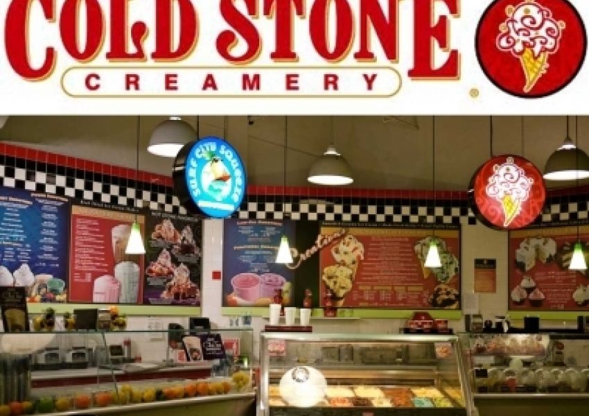 Cold Stone Creamery