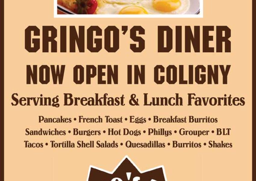 Gringo’s Diner