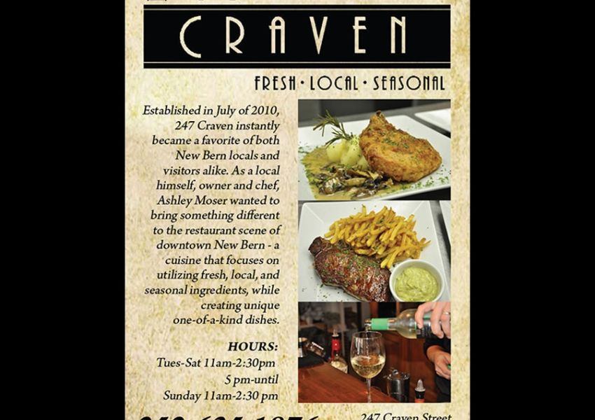 247 CRAVEN
