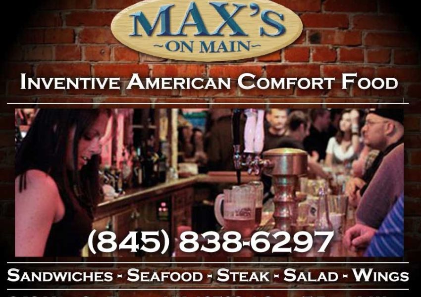 Max’s on Main
