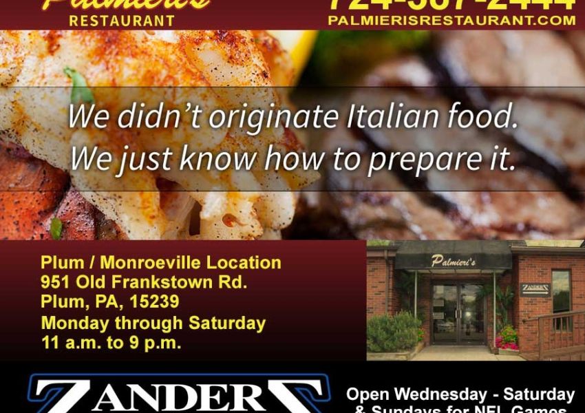 Palmieri’s