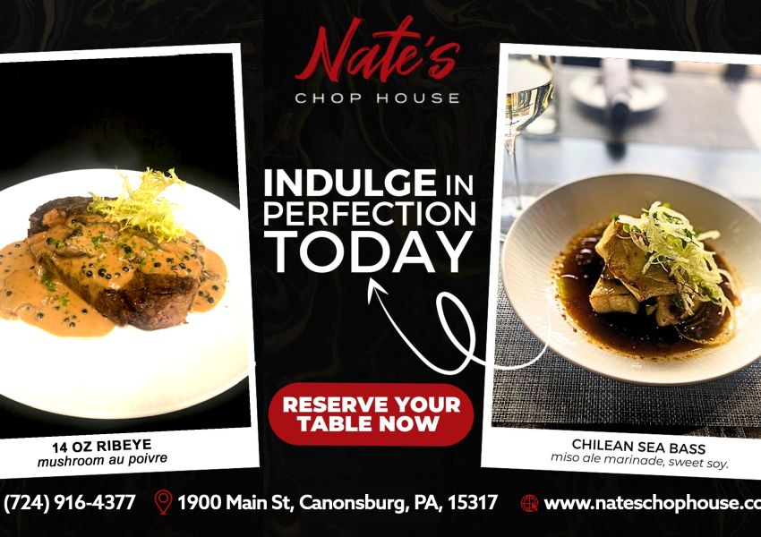 Nate’s Chop House