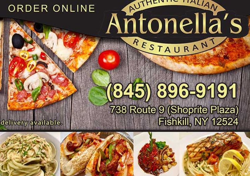 Antonella’s Pizzeria & Restaurant