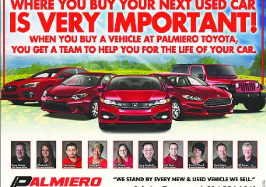 Palmiero Toyota