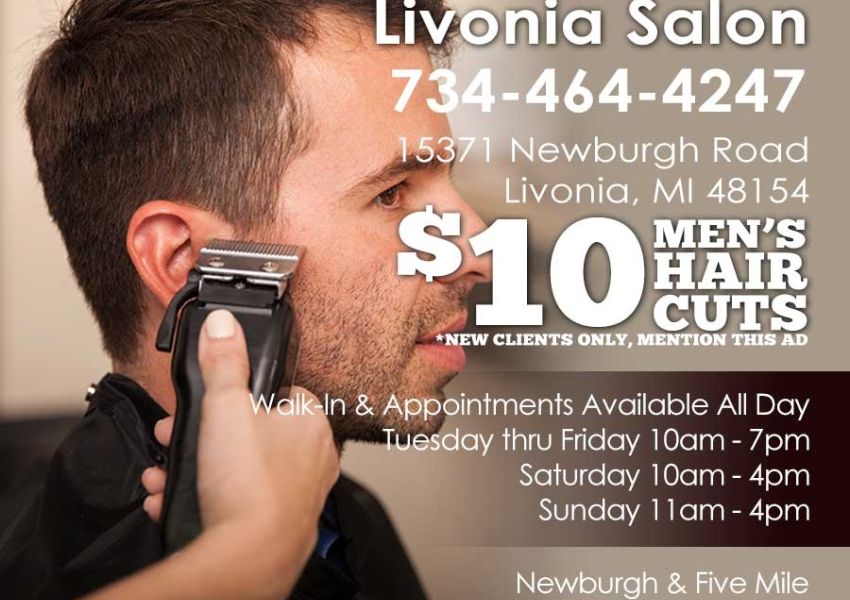Livonia Salon