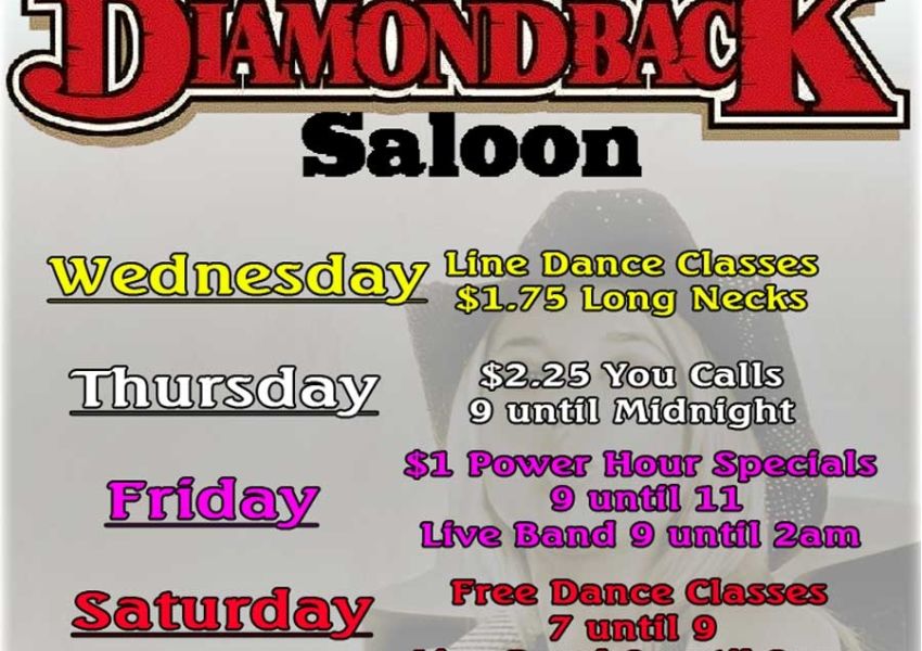 Diamondback Music Hall