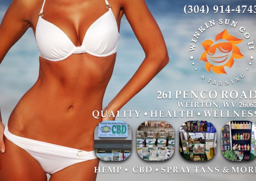 Winkin Sun Company II and Tanning
