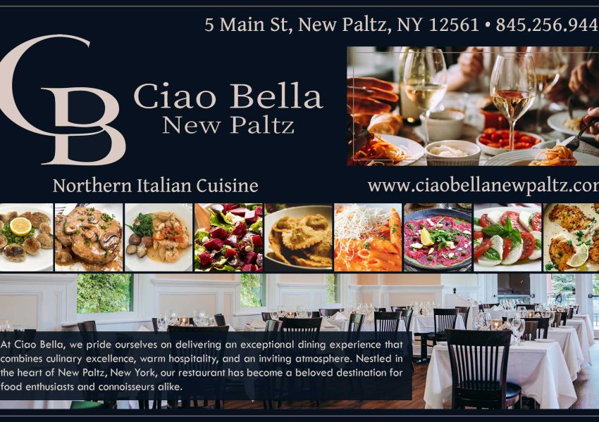 Ciao Bella New Paltz