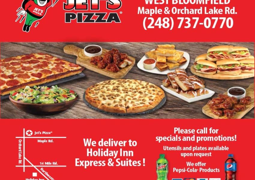Jet’s Pizza