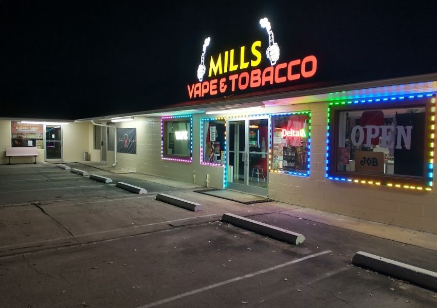 Frazier’s Plaza