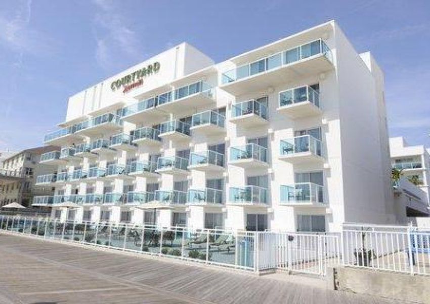 Courtyard Ocean City Oceanfront