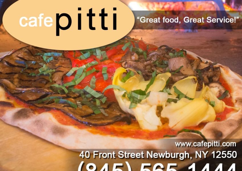 Cafe Pitti