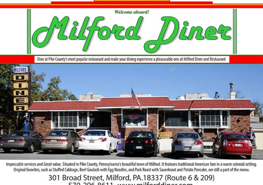 Milford Diner