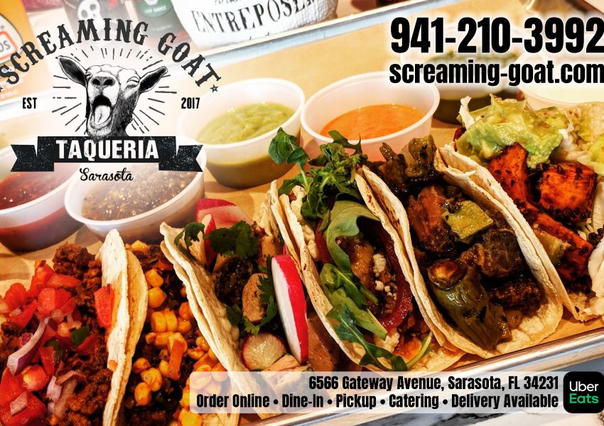 Screaming Goat Taqueria
