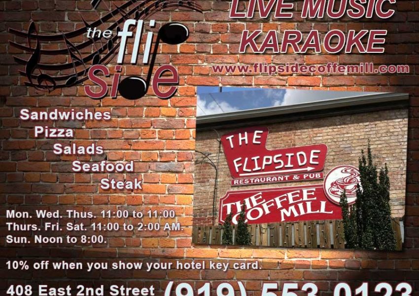 The Flipside Restaurant & Taproom