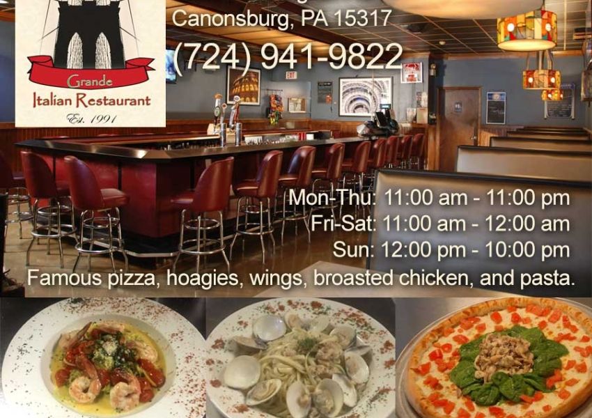 Grande Italian Restaurant