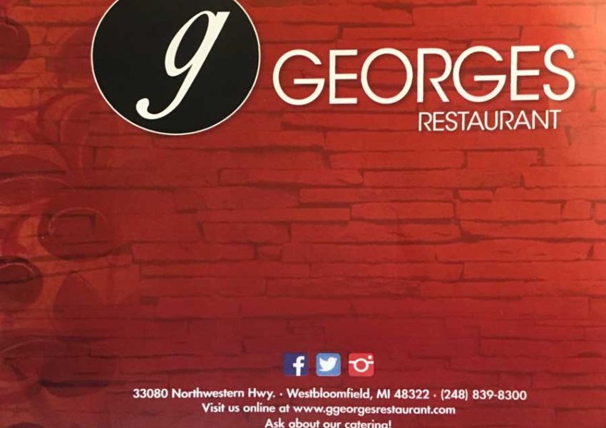 G. Georges