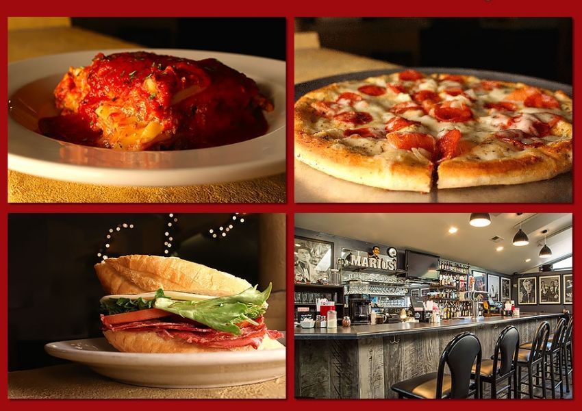 Mario’s Restaurant & Lounge