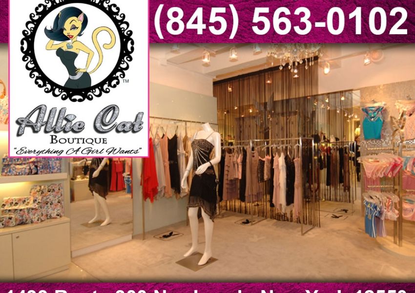 Allie Cat Boutique