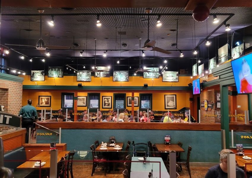Buddy’s Pizza