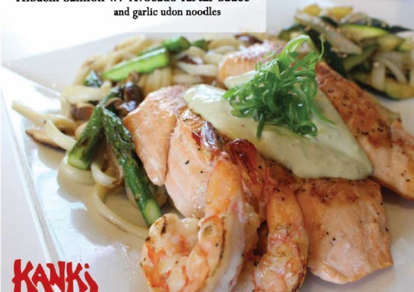 Kanki Japanese House of Steaks & Sushi – North Raleigh