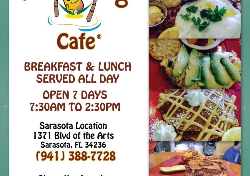 The Toasted Yolk Cafe