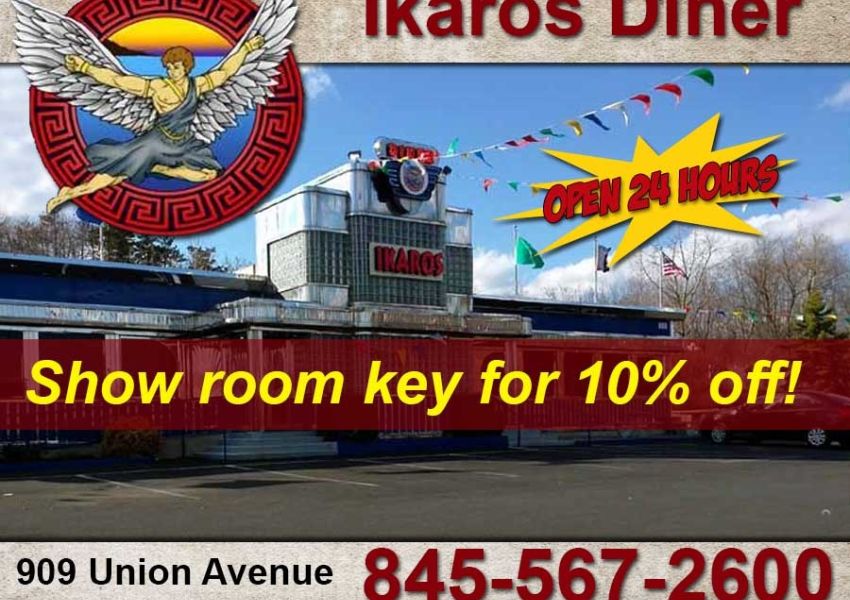 Ikaros Diner