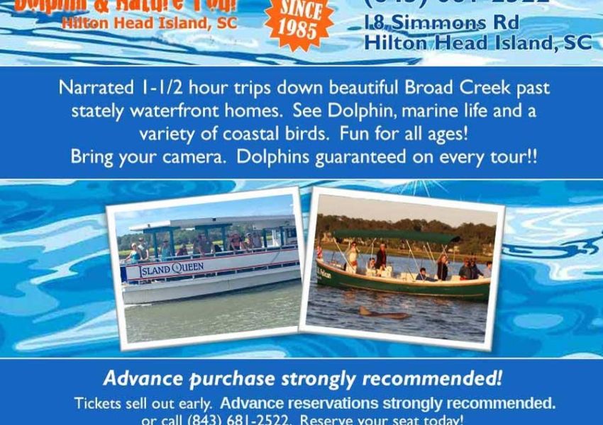Dolphin & Nature Tour