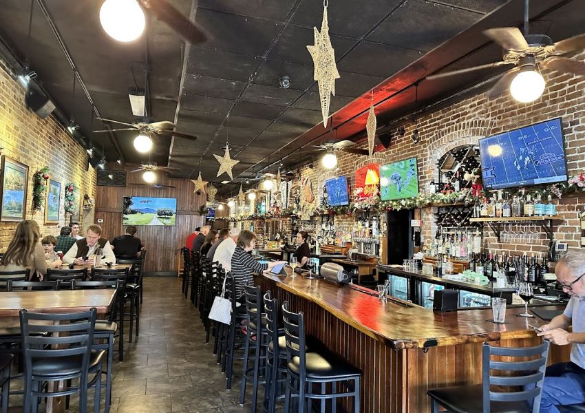 O’bricks Irish Pub & Martini Bar