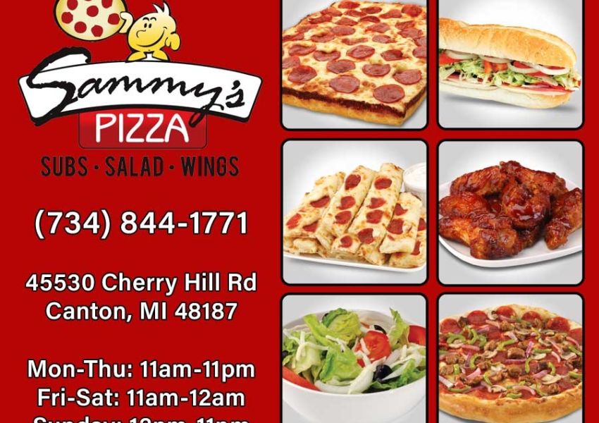Sammy’s Pizza