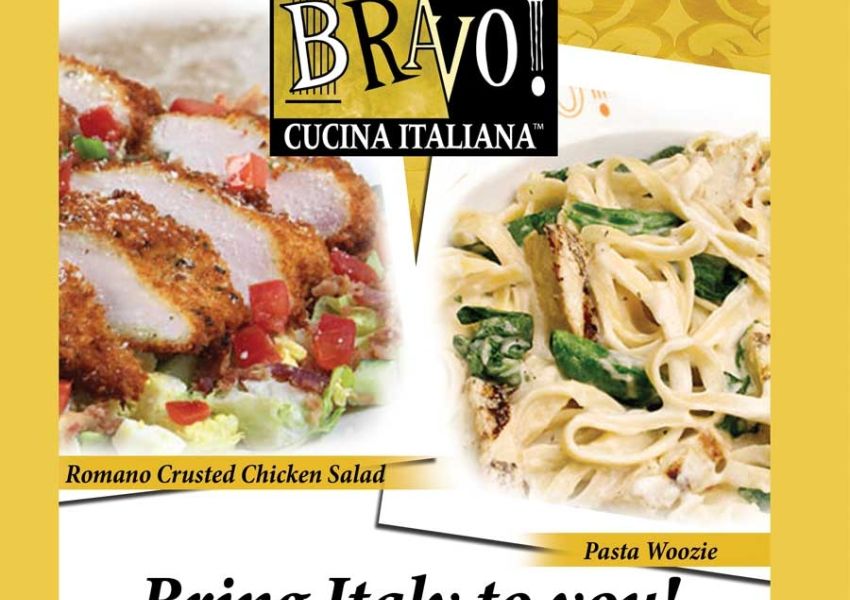 Bravo! Italian Kitchen
