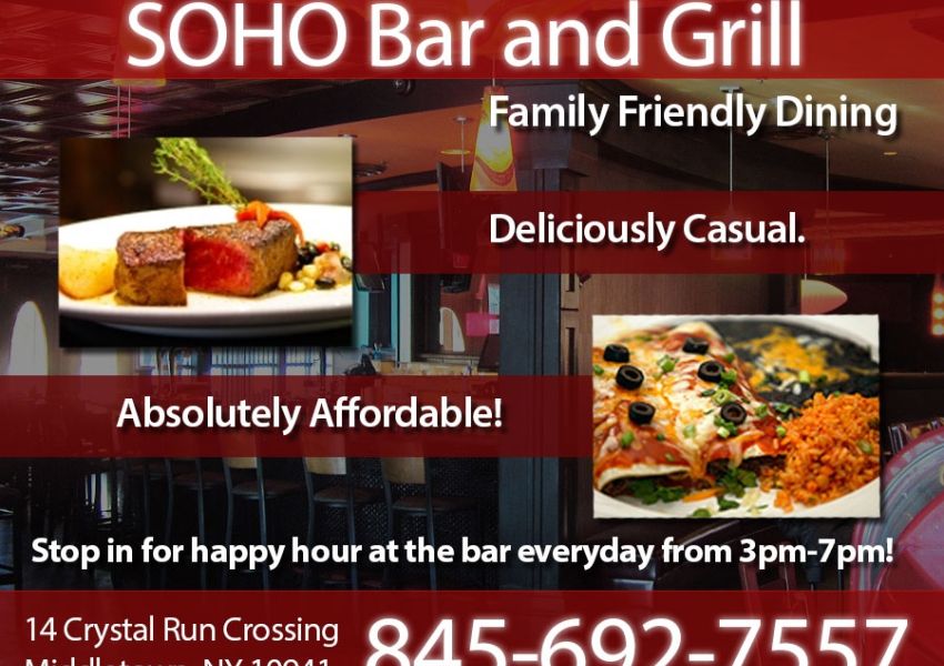 SOHO Bar and Grill