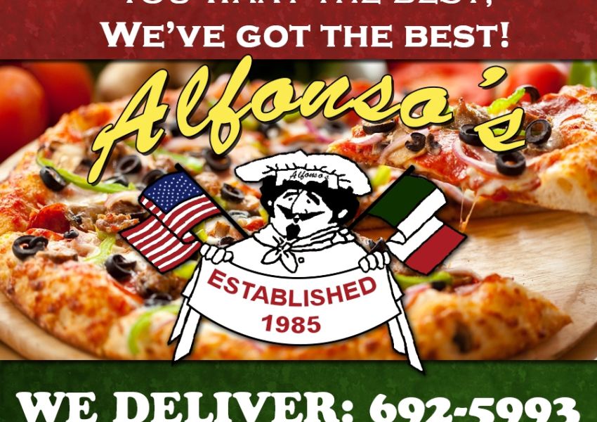 Alfonso’s
