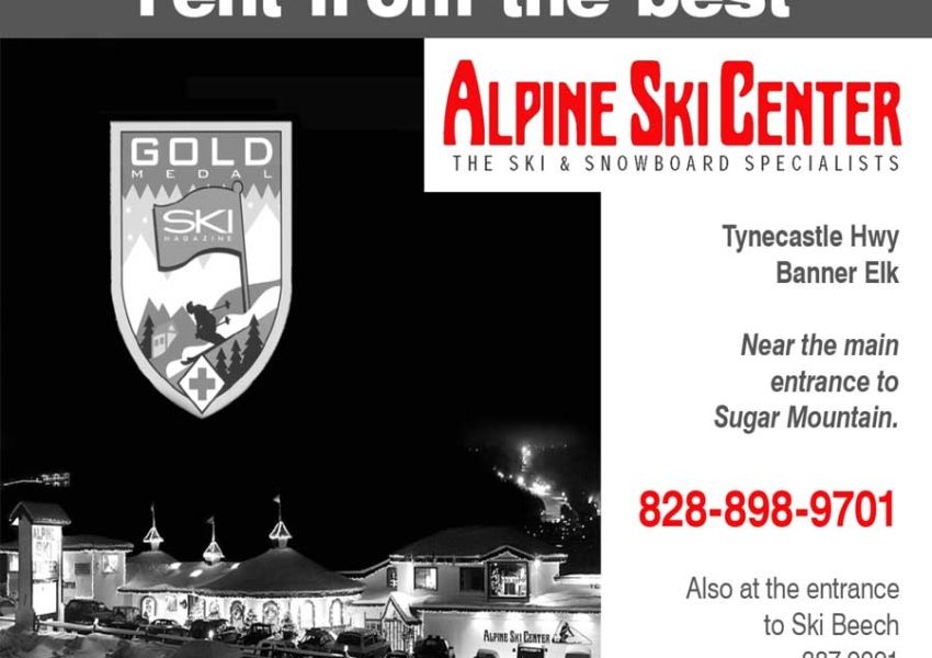 Alpine Ski Center