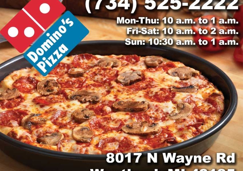 Domino’s Pizza