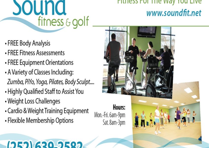 Sound Fitness