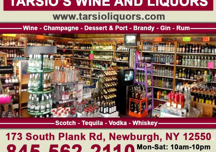 Tarsio’s Wine & Liquor Inc.