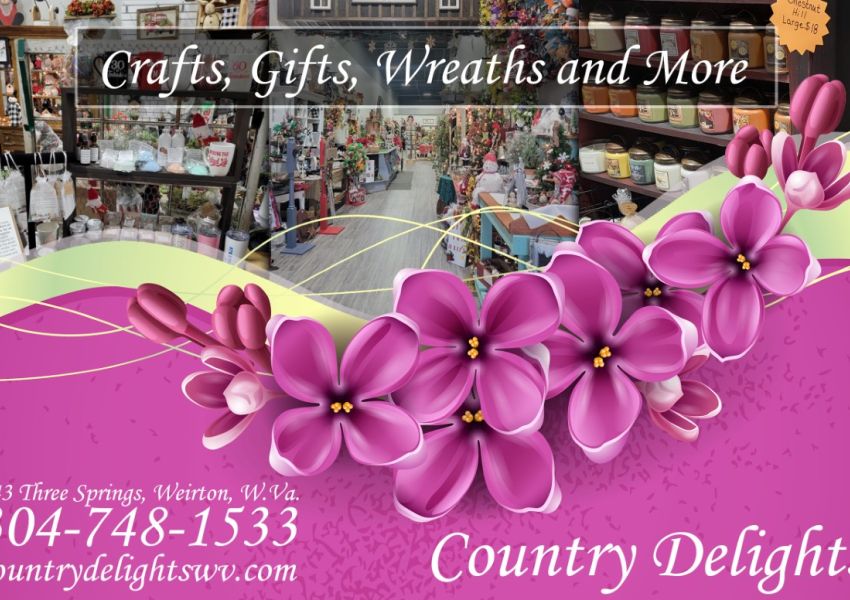 Country Delights & Gift Galeria