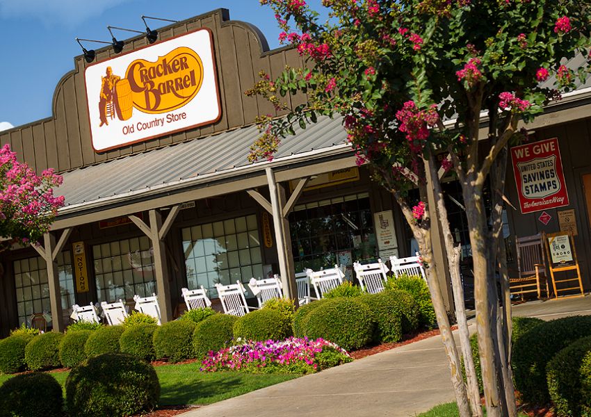 Cracker Barrel Old Country Store