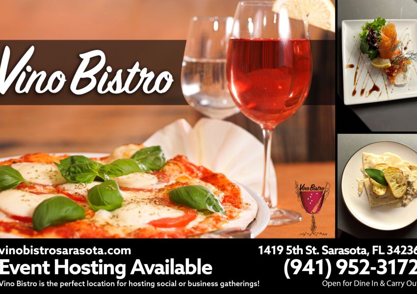 Vino Bistro of Sarasota