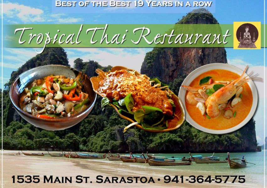 Tropical Thai Restaurant