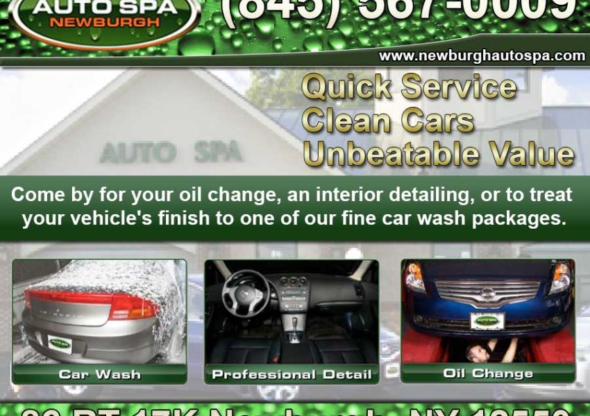 Newburgh Auto Spa