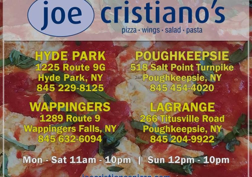 Joe Cristiano’s Pizza