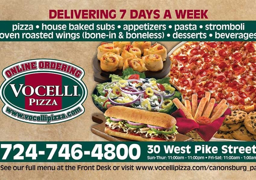 Vocelli Pizza