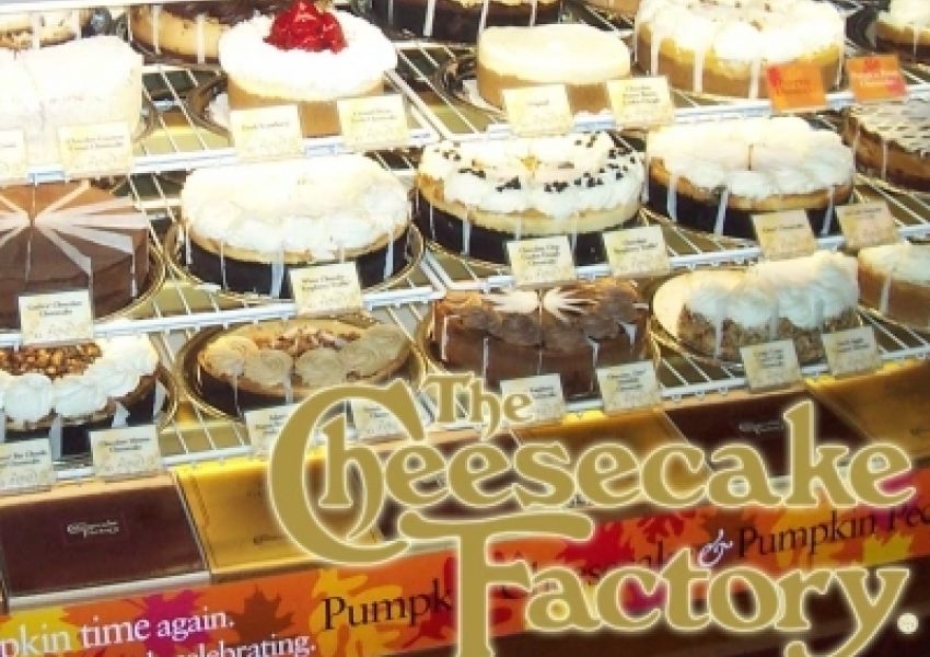 The Cheesecake Factory