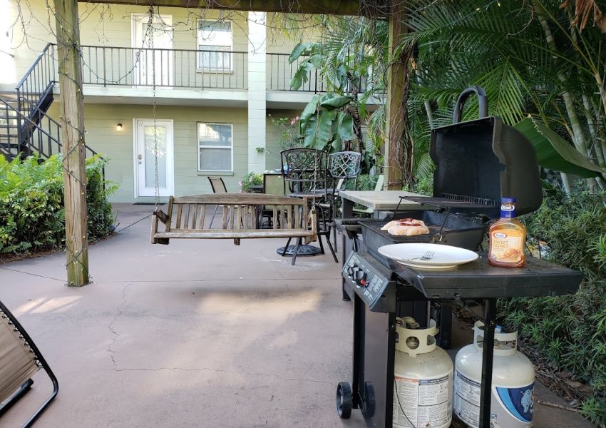 Urban Oasis Furnished Apartments
